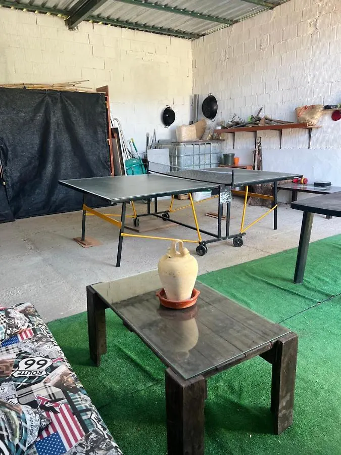 Vila La Casita De Campo Córdoba Prázdninový dům