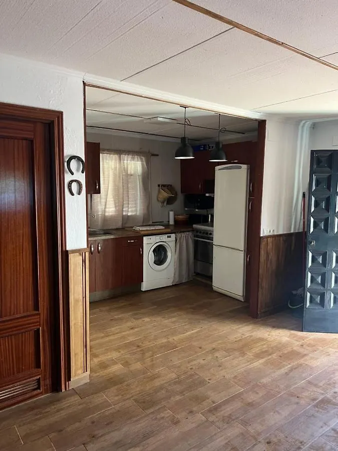Vila La Casita De Campo Córdoba Prázdninový dům