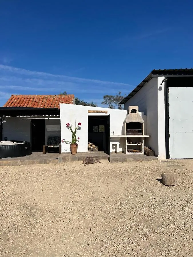 Vila La Casita De Campo Córdoba Španělsko