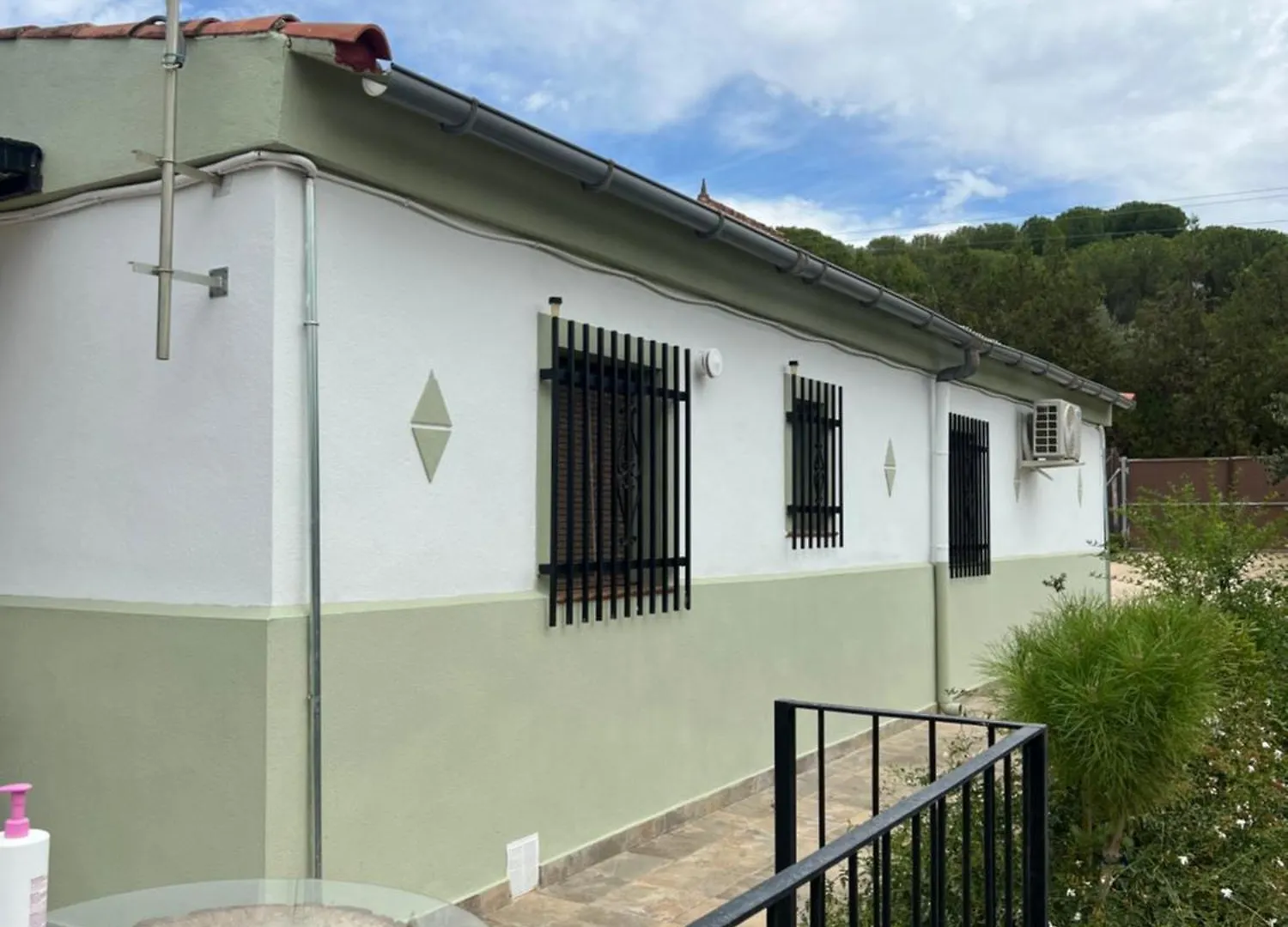 Prázdninový dům Vila La Casita De Campo Córdoba