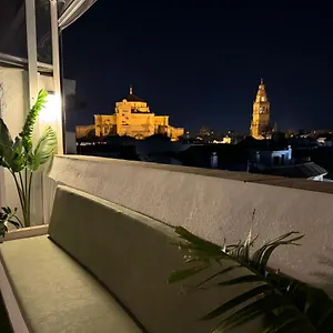  Apartamento Atico De La Sultana Con Terraza Privada