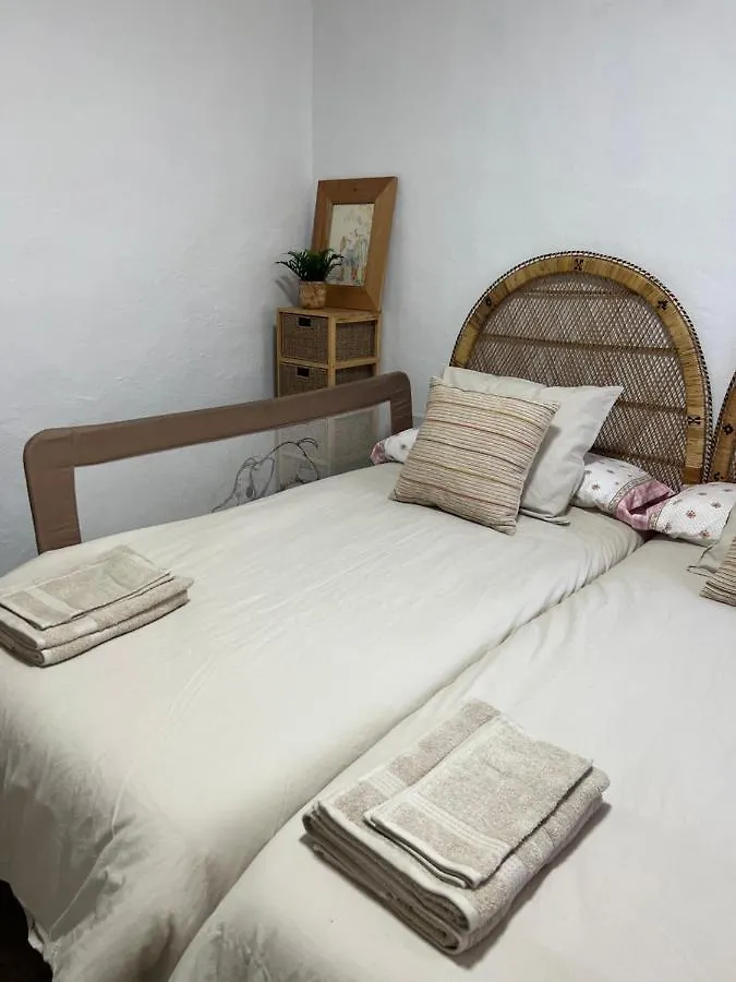Сasa de vacaciones Villa La Casita De Campo Córdoba