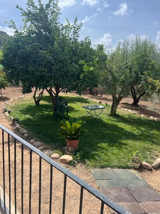 Villa La Casita De Campo Córdoba Сasa de vacaciones