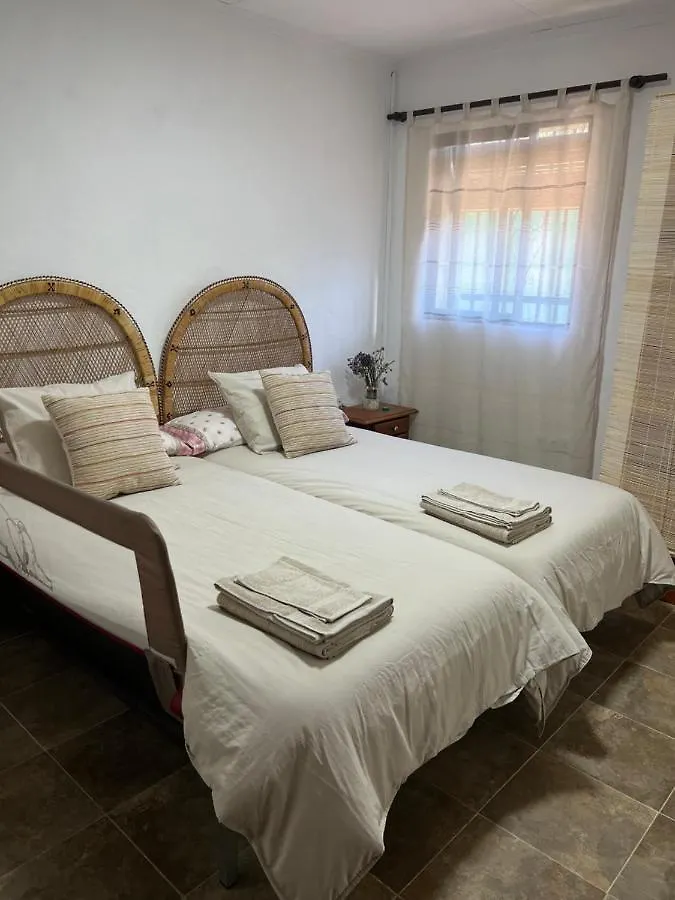 Сasa de vacaciones Villa La Casita De Campo Córdoba España