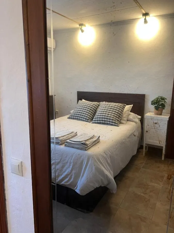 La Casita De Campo Vila Córdova