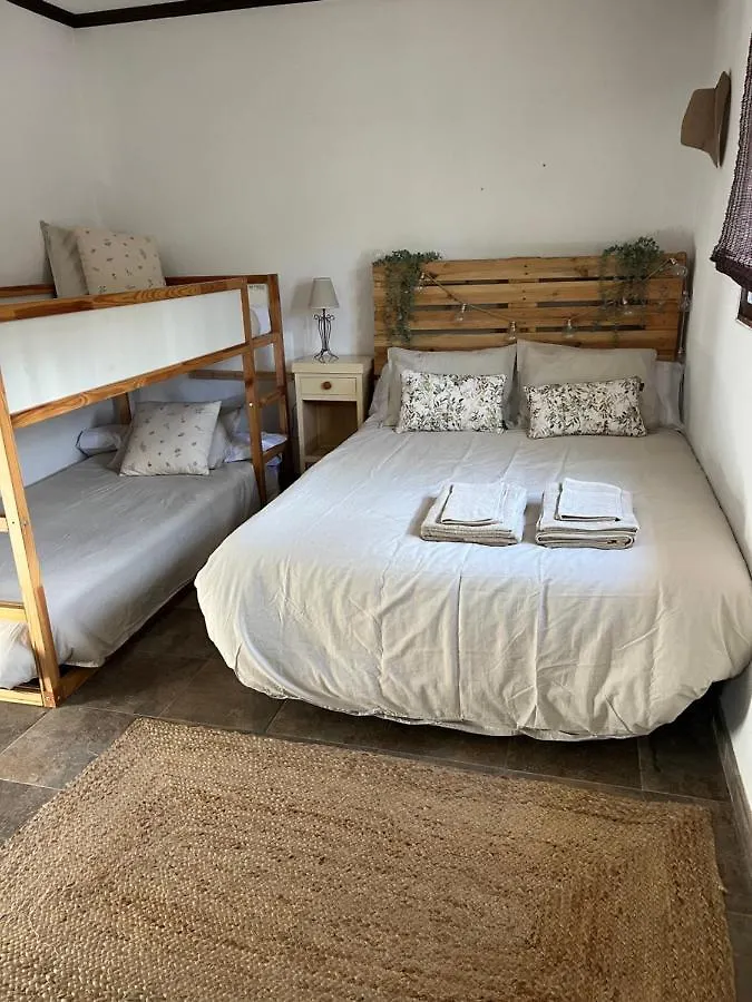 Casa de Férias La Casita De Campo Vila Córdova